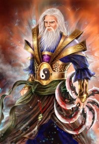 《三国龙图》