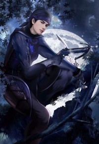 《电脑中的幻想世界》